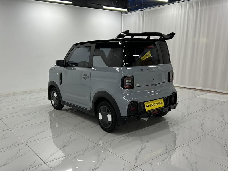 Geely Galaxy Panda Mini, 2025 — фото 5 из 12