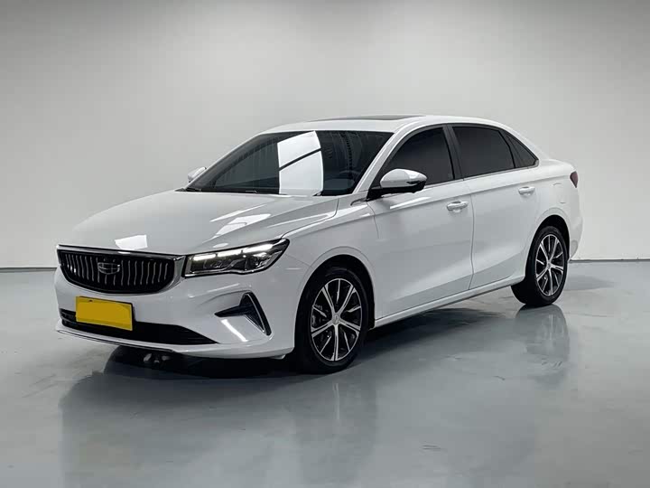 Geely Emgrand, 2022 — купить в Ижевске под ключ