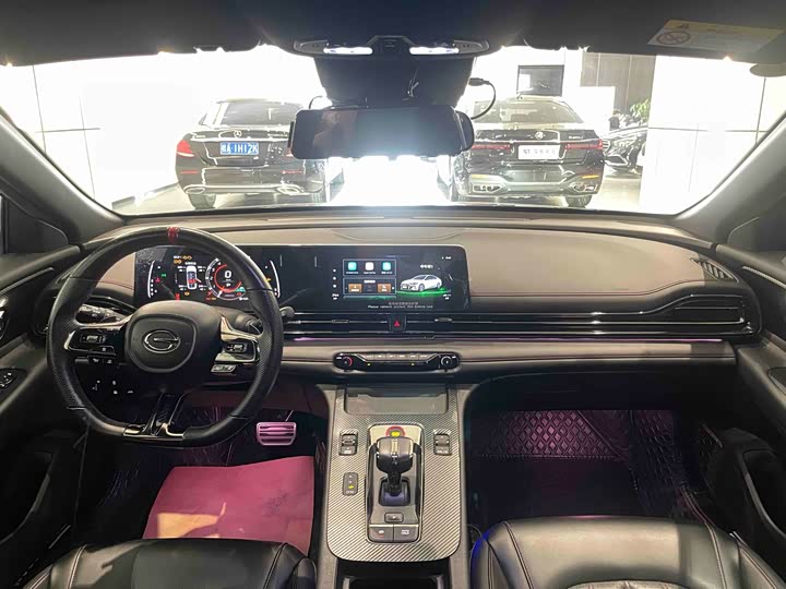 GAC Trumpchi Empow R, 2022 — фото 5 из 9
