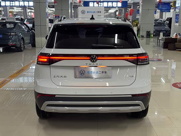 Volkswagen Tharu, 2025 — фото 6 из 9