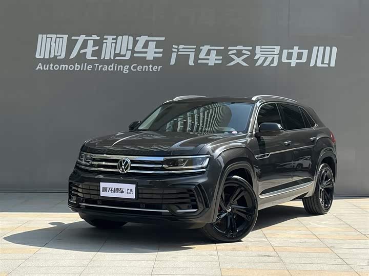 Volkswagen Teramont X, 2022 — купить в Рязани под ключ