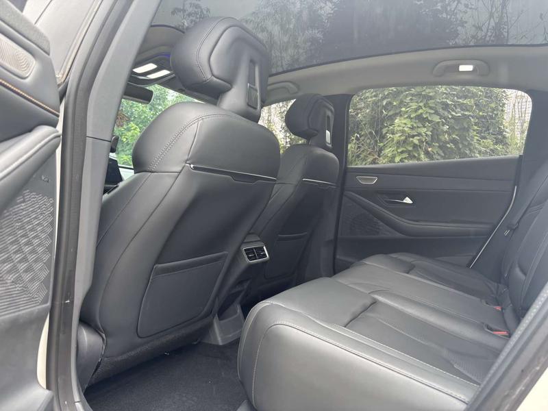 Changan Deepal SL03, 2023 — фото 9 из 10