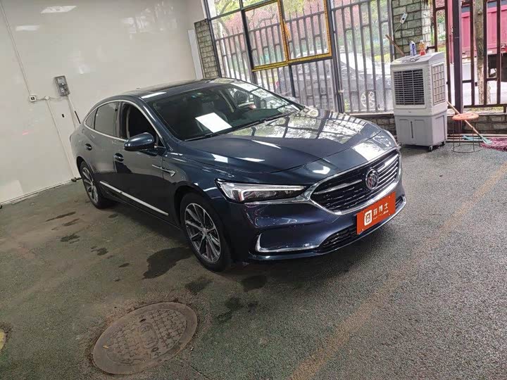 Buick LaCrosse, 2021 — фото 3 из 9