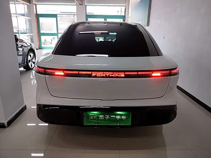 Dongfeng Forthing Xinghai S7, 2024 — фото 6 из 9
