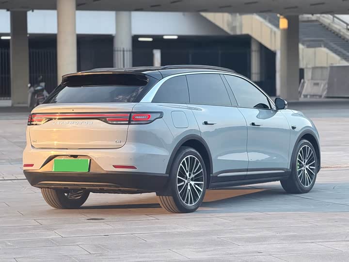 Leapmotor C11, 2025 — фото 4 из 9