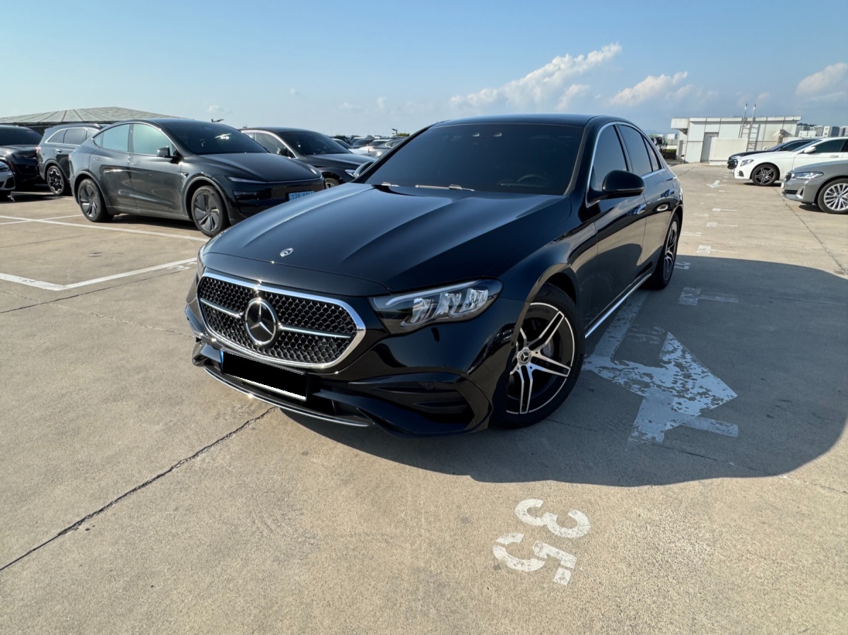 Mercedes-Benz E-Class, 2025 — купить в Тамбове под ключ