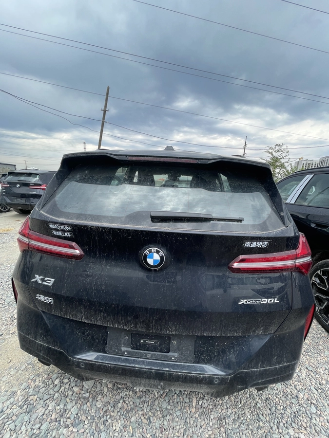 BMW X3, 2026 — фото 12 из 12