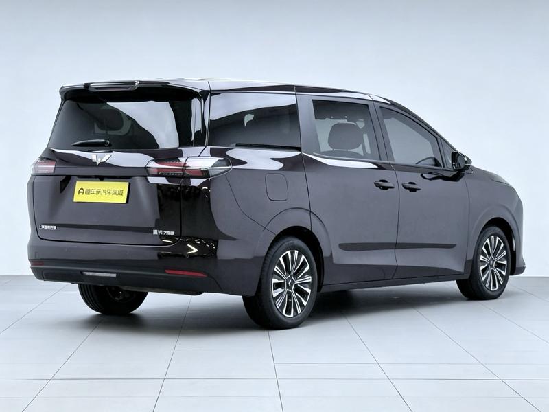 Wuling Starlight 730 Hybrid/EV, 2026 — фото 7 из 12