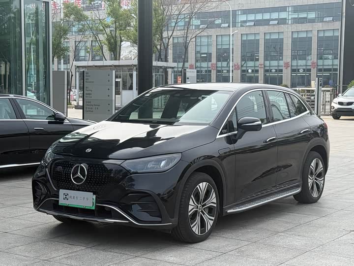 Mercedes-Benz EQE SUV, 2025 — купить в Саранске под ключ