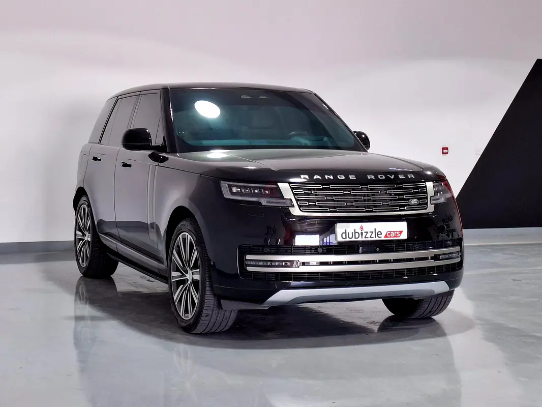 Land Rover Range Rover, 2024