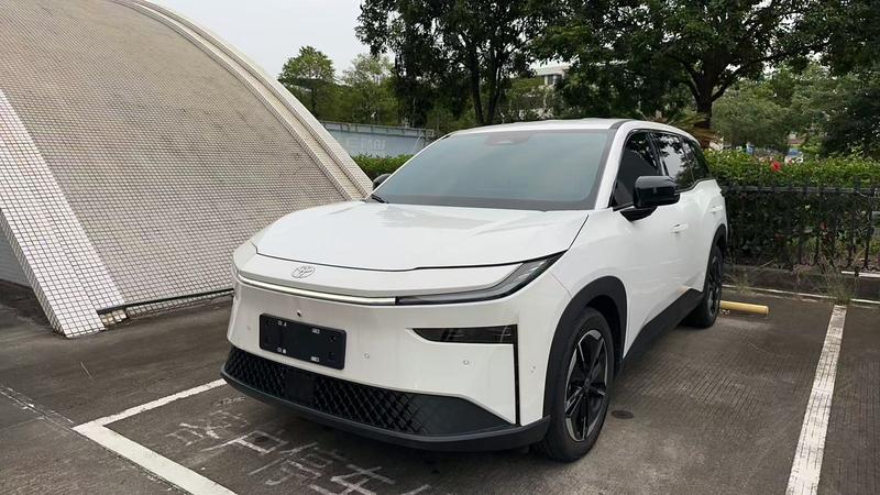 Toyota bZ3X, 2026 — купить в Пензе под ключ