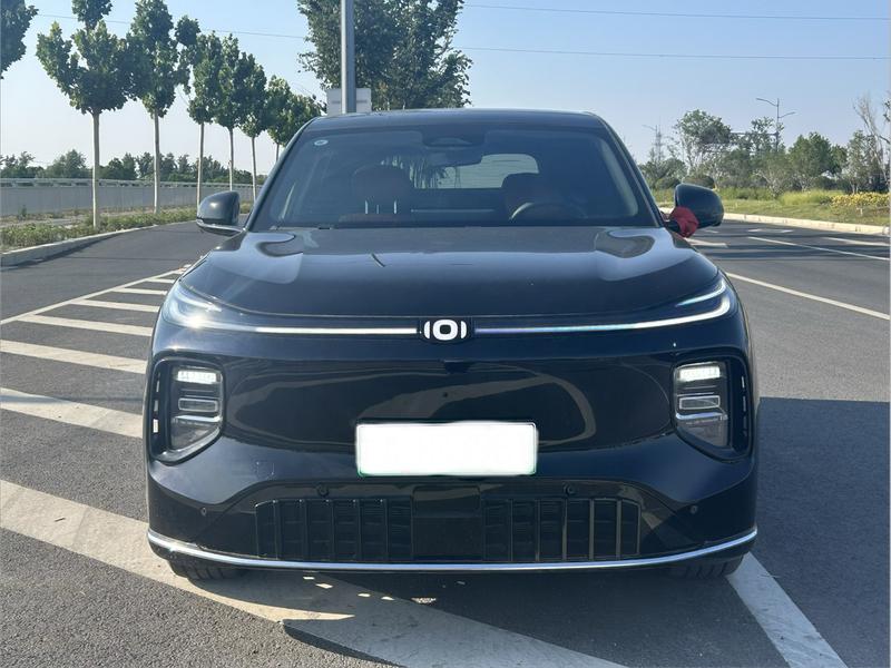 Changan Qiyuan (Nevo) Q07, 2025 — фото 2 из 9
