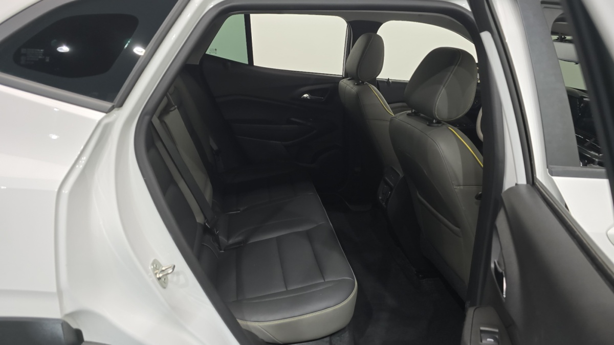 Chevrolet Trax, 2023 — фото 10 из 12