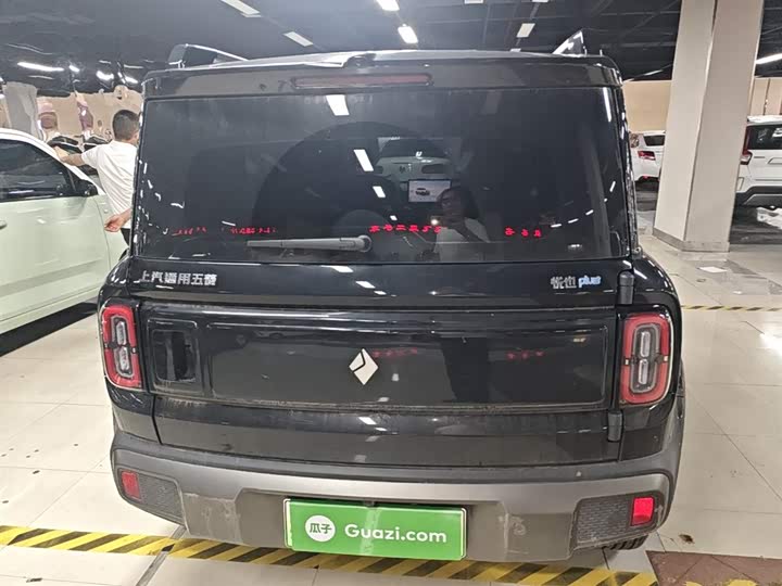 Baojun Yep Plus, 2025 — фото 6 из 9