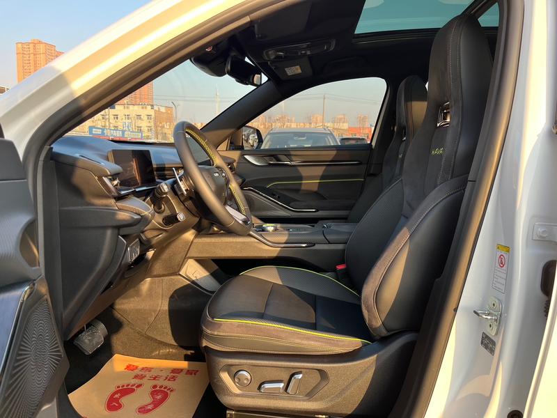 Haval H6S, 2022 — фото 11 из 12