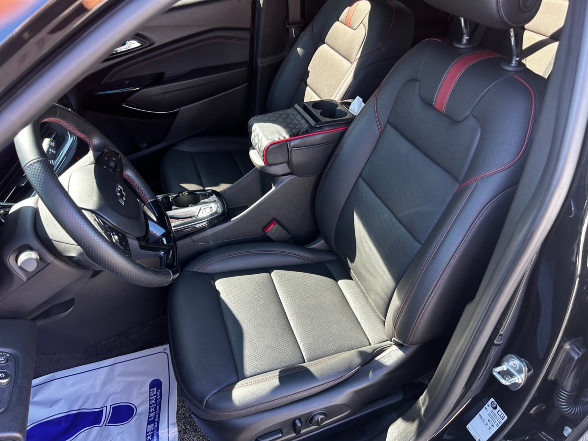 Chevrolet Trax, 2023 — фото 12 из 12