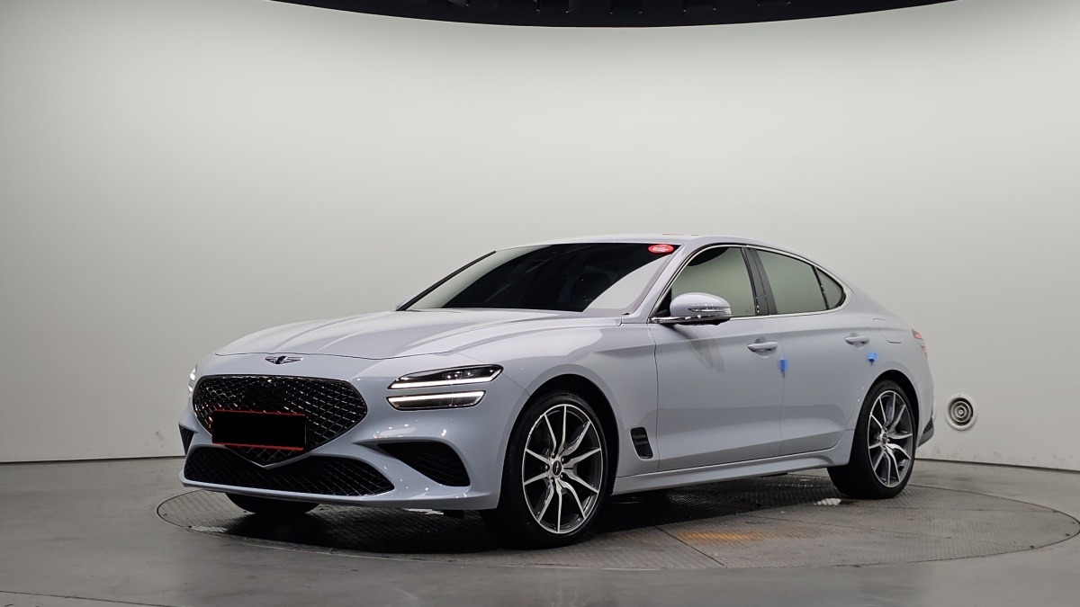 Genesis G70, 2022 — купить в Рязани под ключ