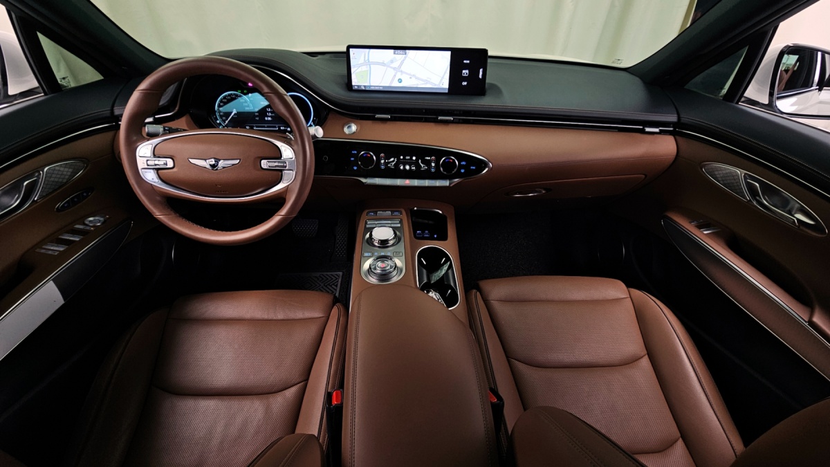 Genesis GV70, 2022 — фото 7 из 12