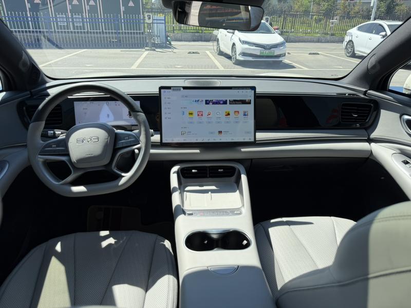 BYD Sea Lion 06 Hybrid/EV, 2025 — фото 10 из 12