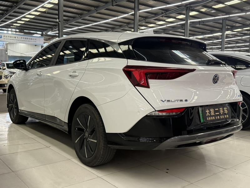 Buick Velite 6, 2023 — фото 4 из 10