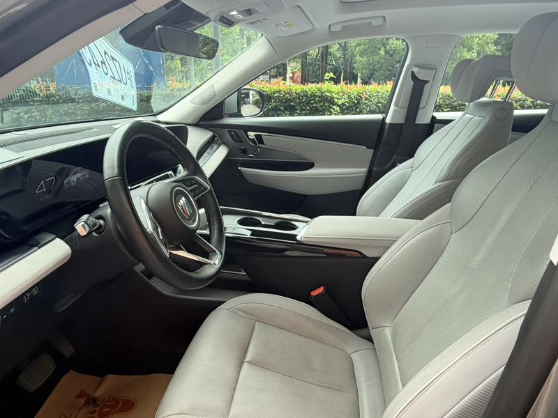 Buick Electra E5, 2024 — фото 8 из 10