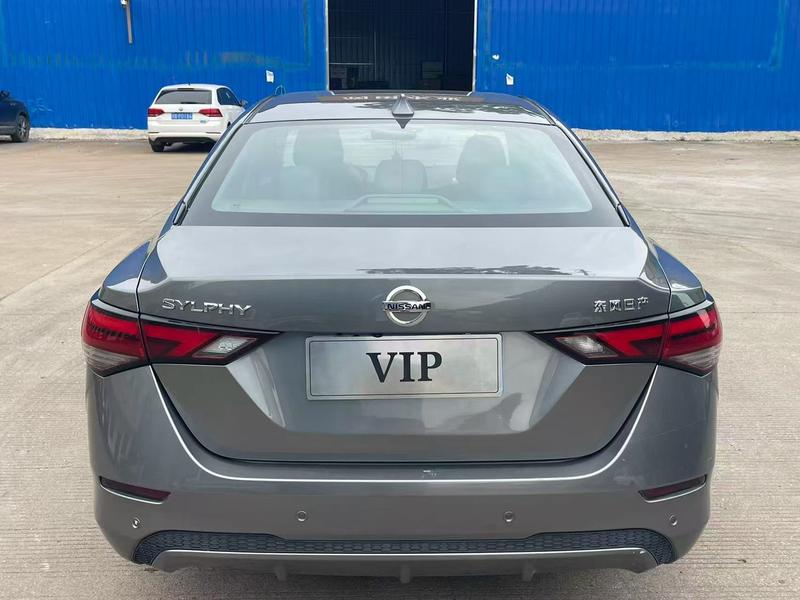 Nissan Sylphy, 2022 — фото 5 из 11