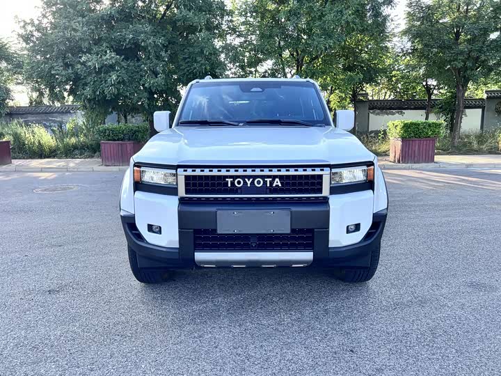 Toyota Prado, 2025 — купить в Липецке под ключ