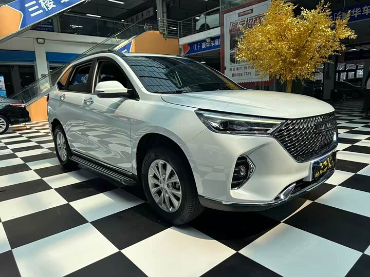 Haval M6, 2022 — фото 3 из 9