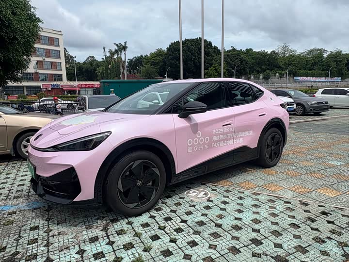 Volkswagen ID.Unyx 06, 2025 — купить в Иванове под ключ