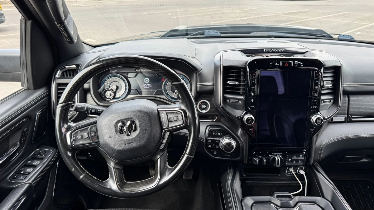 Dodge RAM, 2021 — фото 3 из 12
