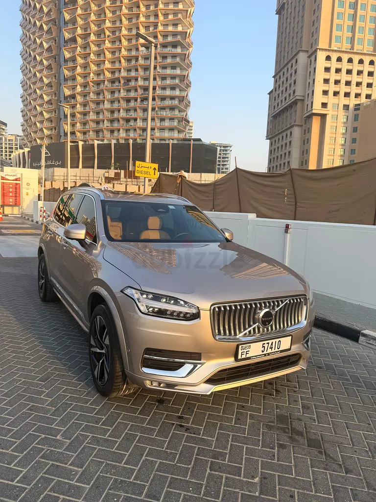 Volvo XC90, 2023