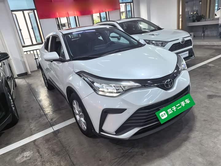 Toyota Izoa, 2022 — фото 4 из 9