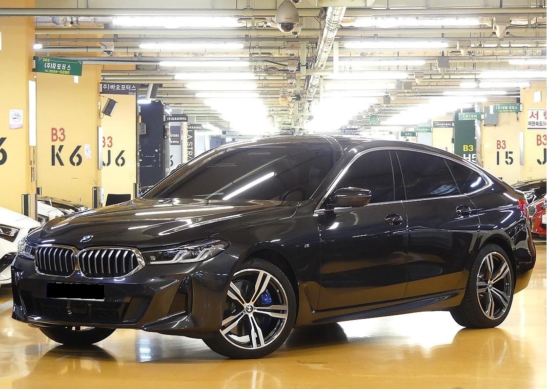 BMW Gran Turismo, 2024 — купить в Иванове под ключ