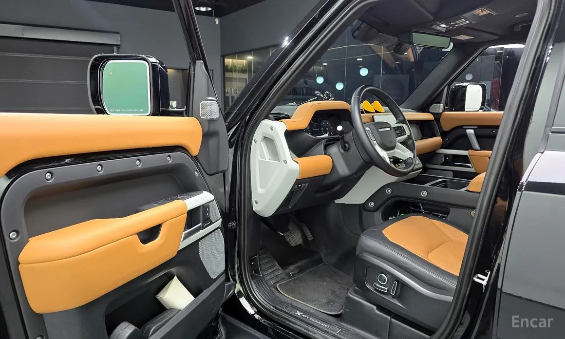 Land Rover Defender, 2023 — фото 11 из 12