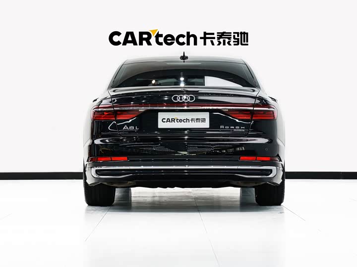 Audi A8, 2024 — фото 5 из 9