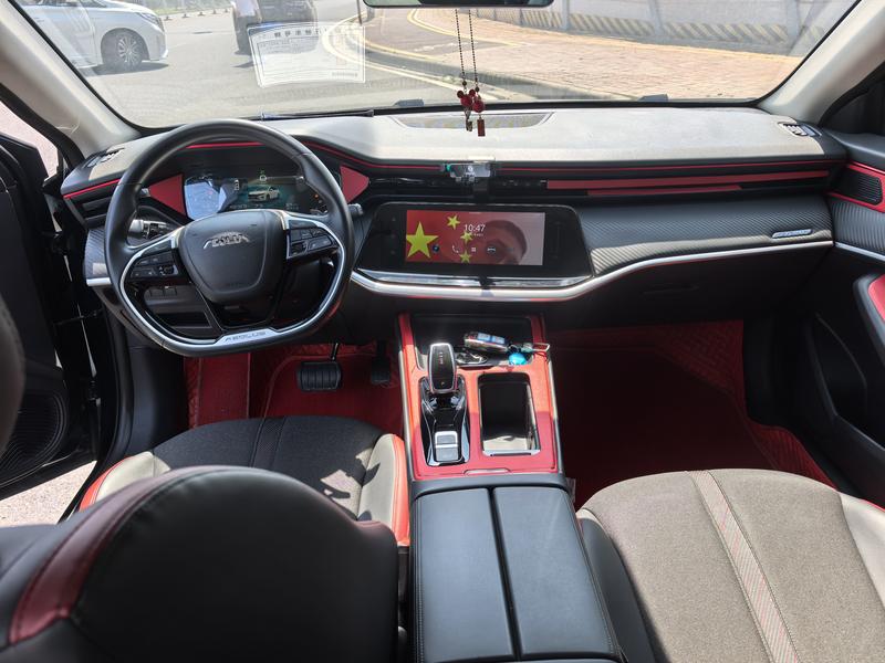 Dongfeng Aeolus Yixuan Max, 2022 — фото 7 из 10