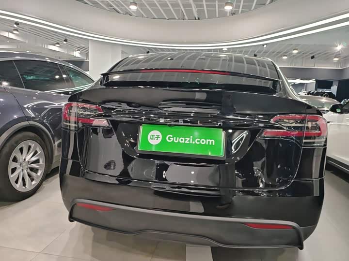 Tesla Model X, 2023 — фото 6 из 9