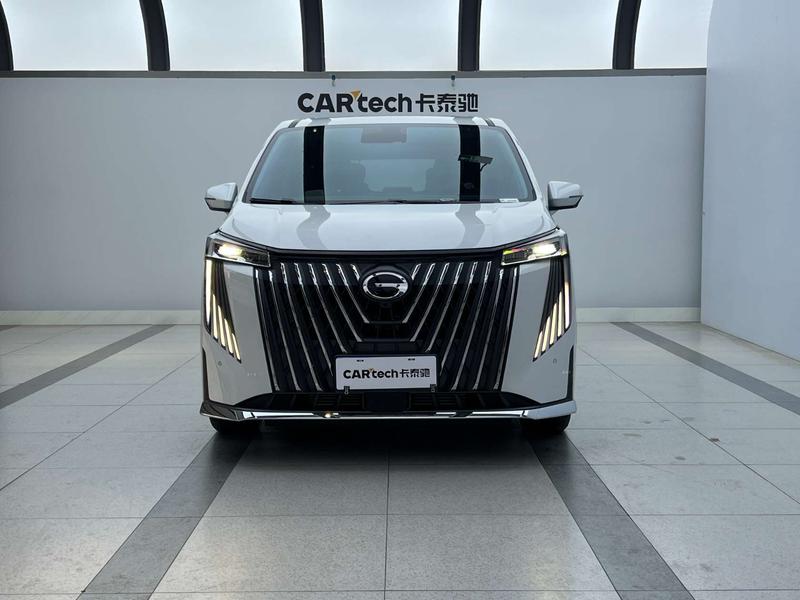 GAC Trumpchi M8, 2025 — фото 2 из 12