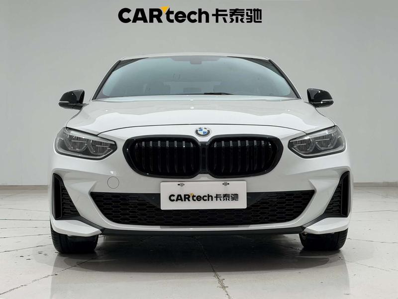 BMW 1 Series, 2022 — фото 2 из 12