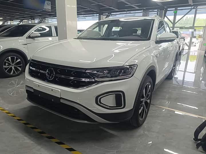 Volkswagen T-Roc, 2026 — купить в Пензе под ключ