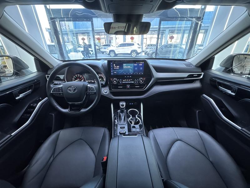 Toyota Highlander, 2023 — фото 7 из 12