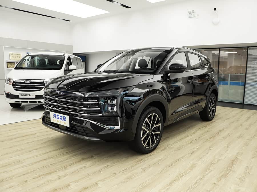 JAC X8 Hybrid, 2026 — купить в Иванове под ключ