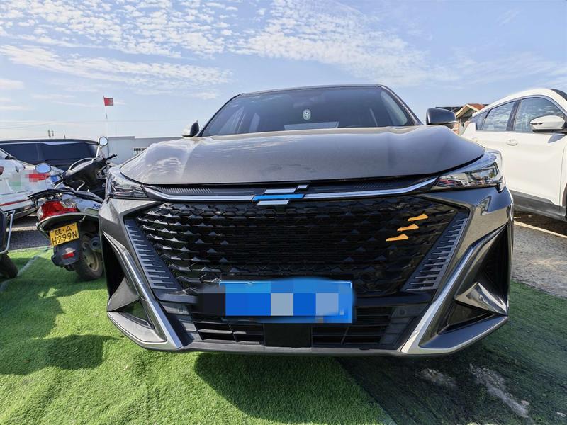 Changan Oshan X5 Plus, 2023 — фото 2 из 10