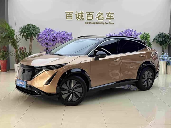 Nissan Ariya EV, 2023 — купить в Перми под ключ