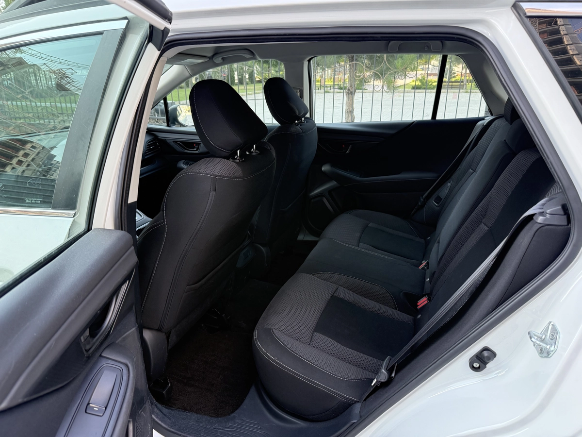 Subaru Outback, 2021 — фото 8 из 12