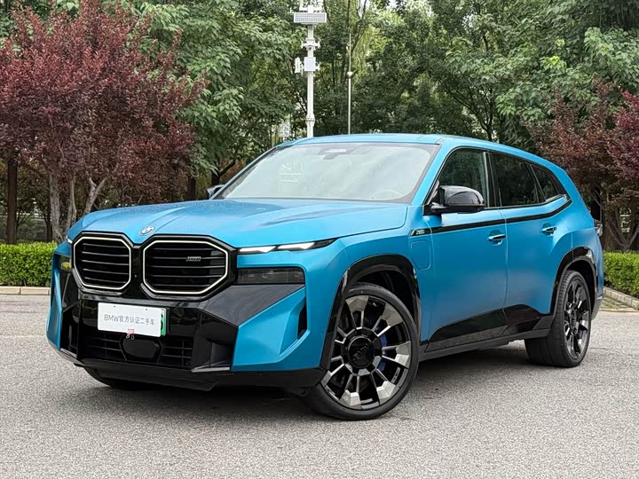 BMW XM, 2024 — купить в Брянске под ключ