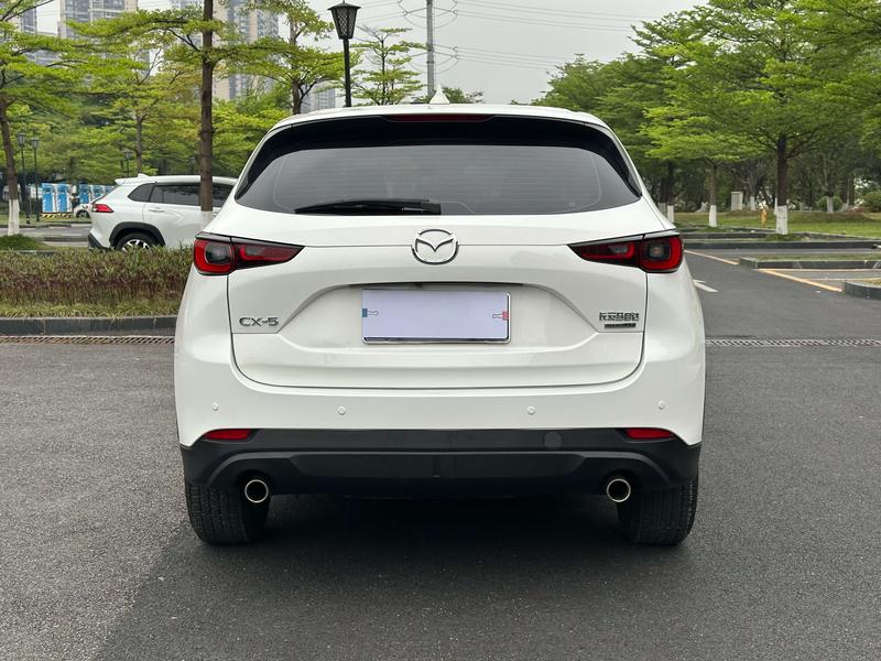Mazda CX-5, 2022 — фото 6 из 12