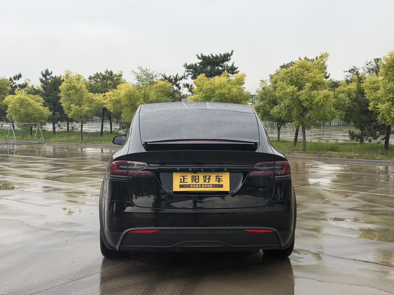 Tesla Model X, 2023 — фото 5 из 9