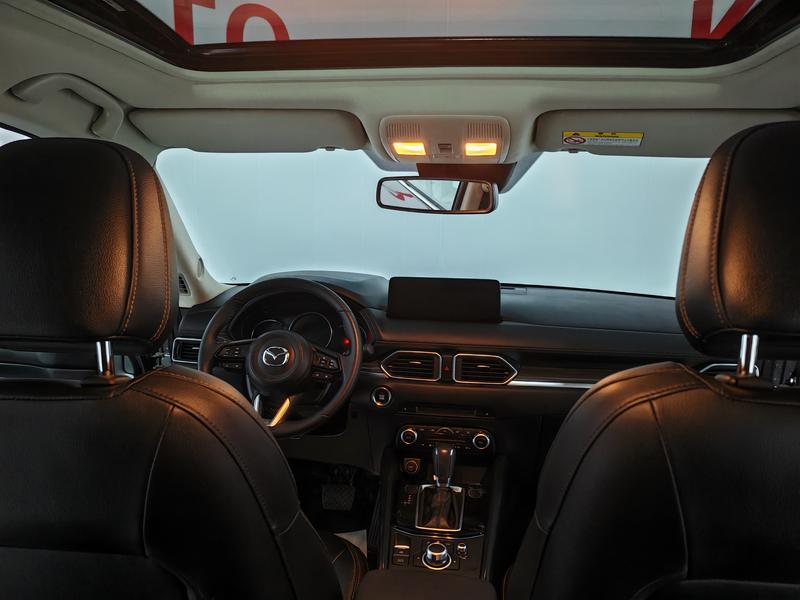 Mazda CX-5, 2025 — фото 8 из 12