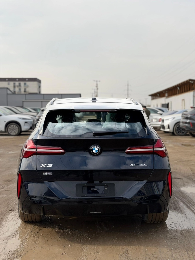 BMW X3, 2026 — фото 5 из 8